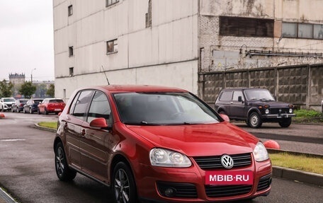 Volkswagen Golf V, 2008 год, 474 000 рублей, 5 фотография