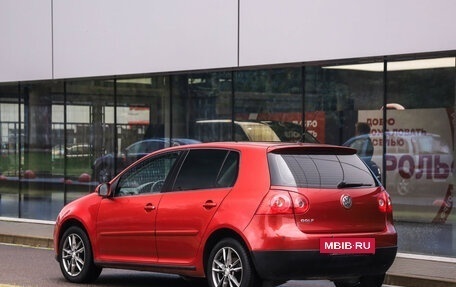 Volkswagen Golf V, 2008 год, 474 000 рублей, 8 фотография