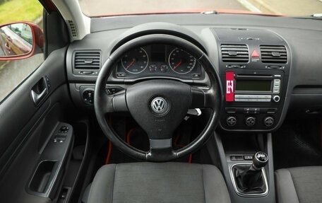 Volkswagen Golf V, 2008 год, 474 000 рублей, 12 фотография