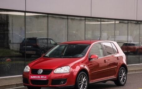 Volkswagen Golf V, 2008 год, 474 000 рублей, 3 фотография