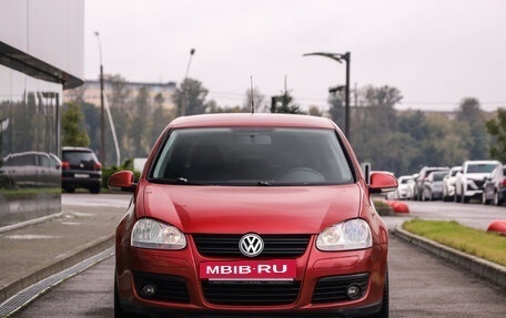 Volkswagen Golf V, 2008 год, 474 000 рублей, 4 фотография