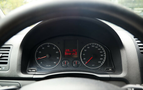 Volkswagen Golf V, 2008 год, 474 000 рублей, 14 фотография