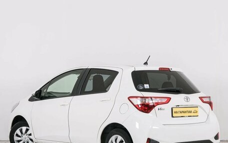 Toyota Vitz, 2019 год, 949 000 рублей, 5 фотография