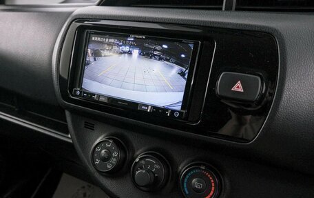 Toyota Vitz, 2019 год, 949 000 рублей, 16 фотография