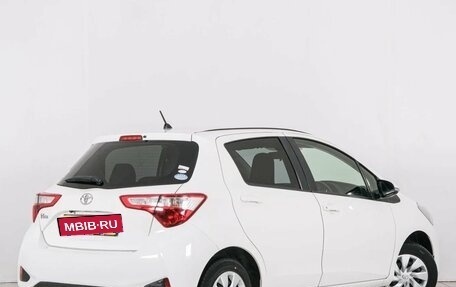 Toyota Vitz, 2019 год, 949 000 рублей, 7 фотография