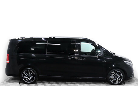 Mercedes-Benz V-Класс, 2018 год, 4 750 000 рублей, 4 фотография