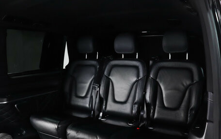 Mercedes-Benz V-Класс, 2018 год, 4 750 000 рублей, 11 фотография