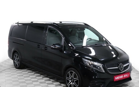 Mercedes-Benz V-Класс, 2018 год, 4 750 000 рублей, 3 фотография