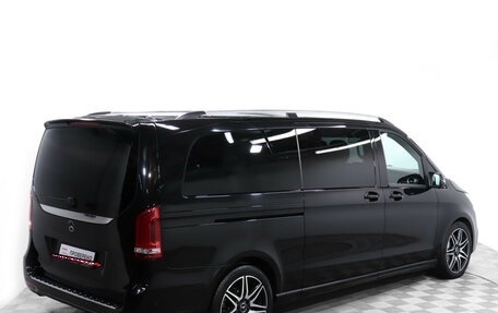 Mercedes-Benz V-Класс, 2018 год, 4 750 000 рублей, 5 фотография
