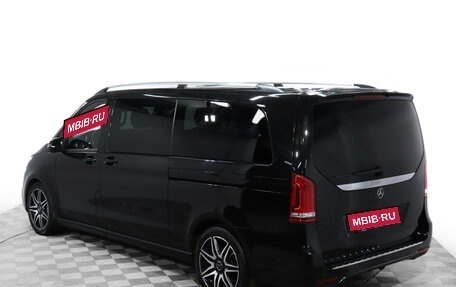 Mercedes-Benz V-Класс, 2018 год, 4 750 000 рублей, 7 фотография