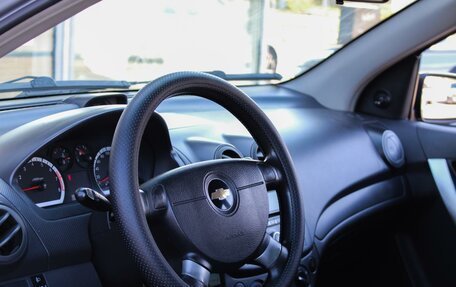 Chevrolet Aveo III, 2011 год, 450 000 рублей, 6 фотография