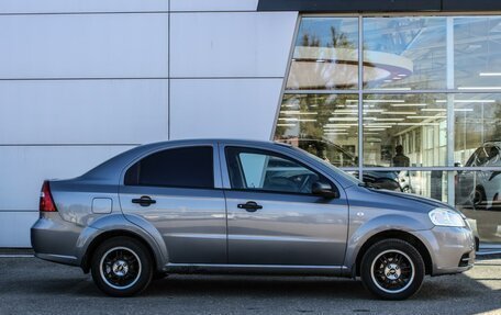 Chevrolet Aveo III, 2011 год, 450 000 рублей, 5 фотография