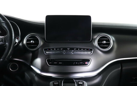 Mercedes-Benz V-Класс, 2018 год, 4 750 000 рублей, 15 фотография
