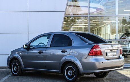 Chevrolet Aveo III, 2011 год, 450 000 рублей, 2 фотография