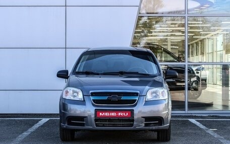 Chevrolet Aveo III, 2011 год, 450 000 рублей, 3 фотография