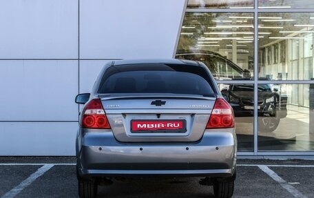 Chevrolet Aveo III, 2011 год, 450 000 рублей, 4 фотография