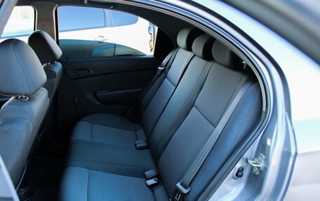 Chevrolet Aveo III, 2011 год, 450 000 рублей, 8 фотография