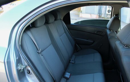 Chevrolet Aveo III, 2011 год, 450 000 рублей, 10 фотография