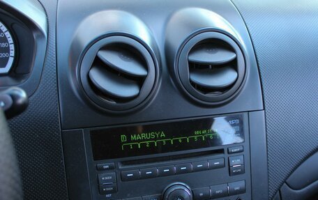 Chevrolet Aveo III, 2011 год, 450 000 рублей, 14 фотография