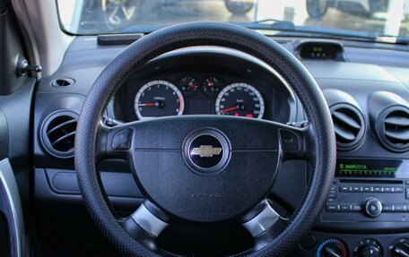 Chevrolet Aveo III, 2011 год, 450 000 рублей, 12 фотография