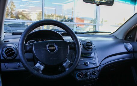 Chevrolet Aveo III, 2011 год, 450 000 рублей, 11 фотография