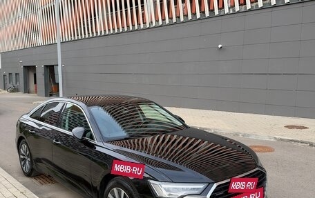Audi A6, 2020 год, 3 750 000 рублей, 2 фотография