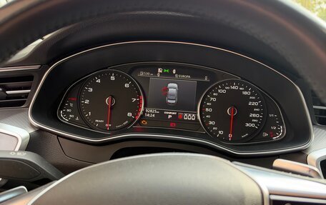 Audi A6, 2020 год, 3 750 000 рублей, 12 фотография