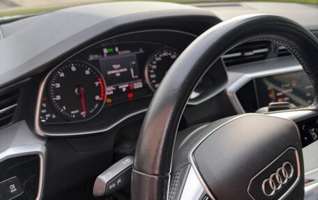 Audi A6, 2020 год, 3 750 000 рублей, 13 фотография
