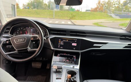 Audi A6, 2020 год, 3 750 000 рублей, 9 фотография