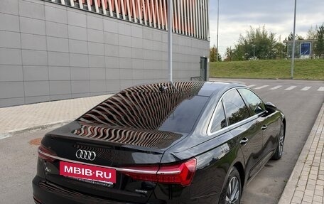 Audi A6, 2020 год, 3 750 000 рублей, 3 фотография