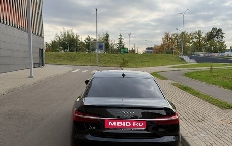 Audi A6, 2020 год, 3 750 000 рублей, 4 фотография