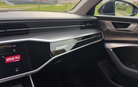 Audi A6, 2020 год, 3 750 000 рублей, 10 фотография