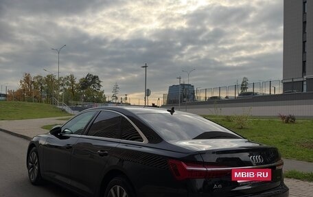 Audi A6, 2020 год, 3 750 000 рублей, 5 фотография