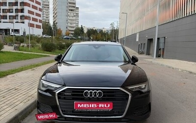 Audi A6, 2020 год, 3 750 000 рублей, 1 фотография
