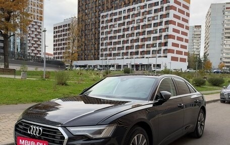 Audi A6, 2020 год, 3 750 000 рублей, 16 фотография