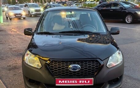 Datsun on-DO I рестайлинг, 2017 год, 450 000 рублей, 1 фотография