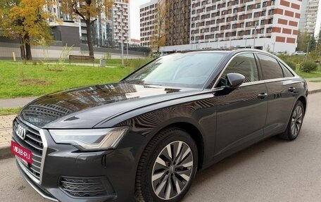 Audi A6, 2020 год, 3 750 000 рублей, 17 фотография
