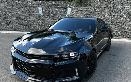 Chevrolet Camaro VI, 2016 год, 2 800 000 рублей, 2 фотография