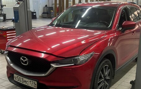 Mazda CX-5 II, 2017 год, 2 049 000 рублей, 1 фотография
