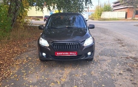 Datsun on-DO I рестайлинг, 2014 год, 320 000 рублей, 1 фотография