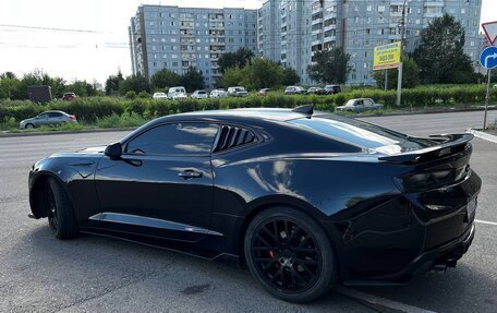 Chevrolet Camaro VI, 2016 год, 2 800 000 рублей, 4 фотография