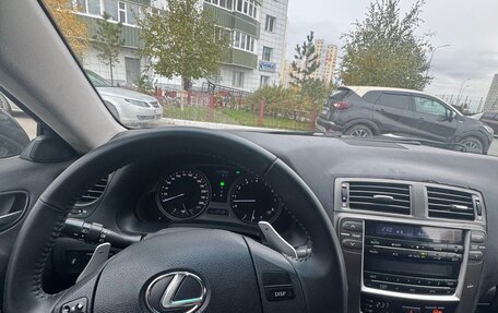 Lexus IS II рестайлинг 2, 2006 год, 1 199 999 рублей, 6 фотография