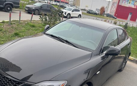 Lexus IS II рестайлинг 2, 2006 год, 1 199 999 рублей, 3 фотография
