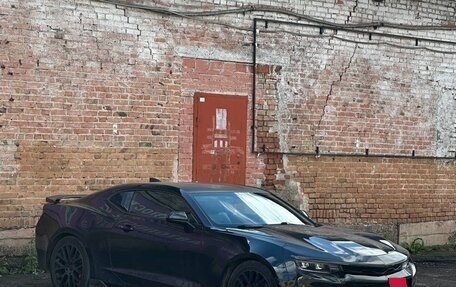 Chevrolet Camaro VI, 2016 год, 2 800 000 рублей, 6 фотография
