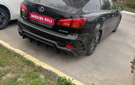Lexus IS II рестайлинг 2, 2006 год, 1 199 999 рублей, 4 фотография