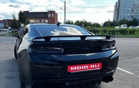 Chevrolet Camaro VI, 2016 год, 2 800 000 рублей, 5 фотография