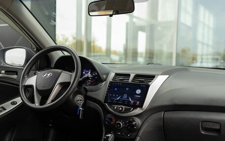 Hyundai Solaris II рестайлинг, 2016 год, 1 130 000 рублей, 10 фотография