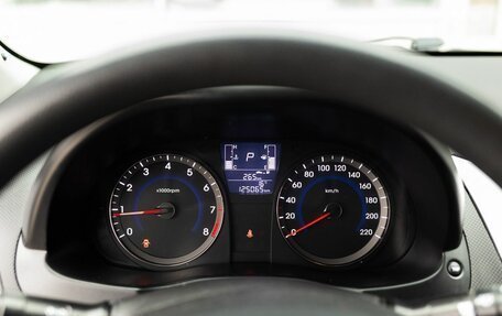 Hyundai Solaris II рестайлинг, 2016 год, 1 130 000 рублей, 12 фотография