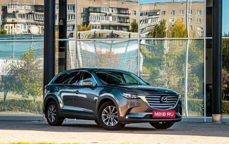 Mazda CX-9 II, 2021 год, 3 600 000 рублей, 5 фотография