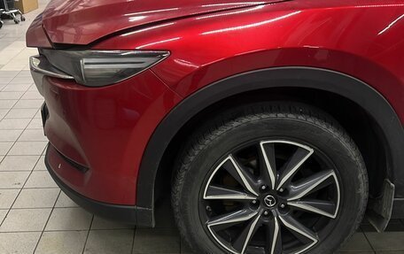 Mazda CX-5 II, 2017 год, 2 049 000 рублей, 2 фотография